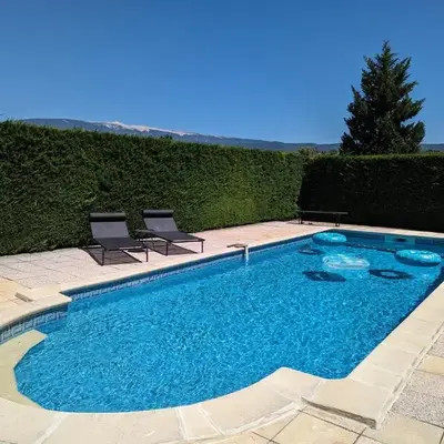 Gîte Les Murmures du Ventoux