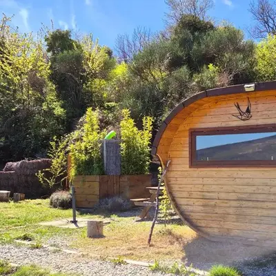 Hébergements insolites - Détente en Luberon