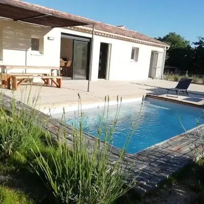 Villa pleine campagne