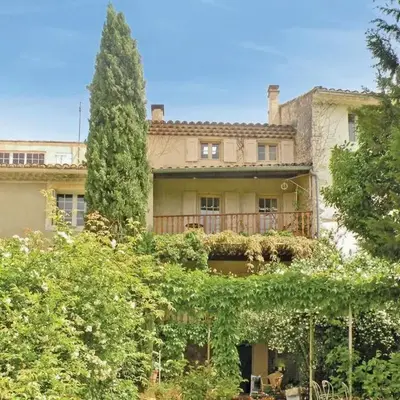 Nice Home In St Didier With Kitchen