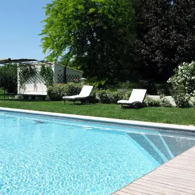 Le Jardin d'Érables St Remy 7 HA Piscine/Clim