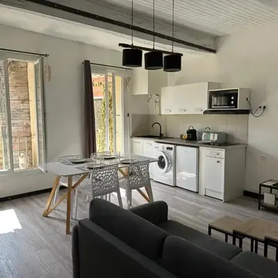 Appartement Proche Quai Rouget