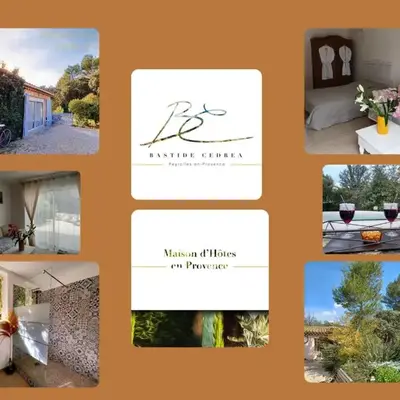 Bastide Cedrea