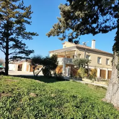 Domaines des confines