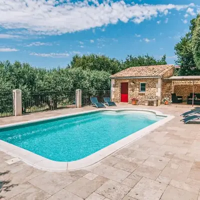 Gorgeous Home In Lioux With Wifi