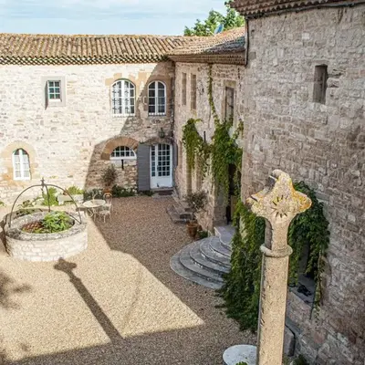 Prieuré Notre-Dame de Conil - 12e siècle