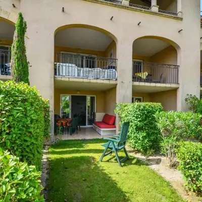 Village Pont Royal en Provence - maeva Home - Studio 5 Personnes Selection MAE-4892