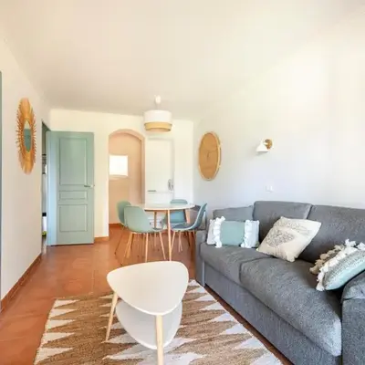 Résidence Hôtel du Golf de Pont Royal - maeva Home - Appartement climatisé ravissant 2 pièces 4 personnes - Prestige - super Home MAE-3104