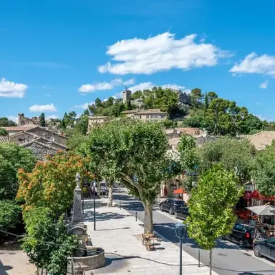 La Terrasse d'Eygalières