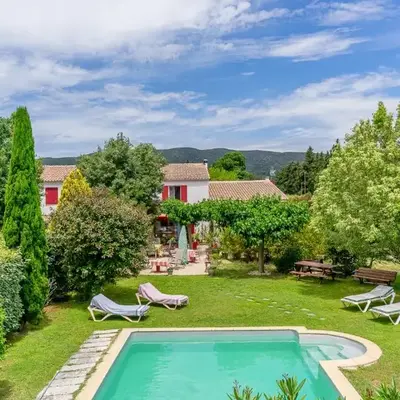 Clos des Hérissons - Chambres d'Hôte - Piscine & jardin
