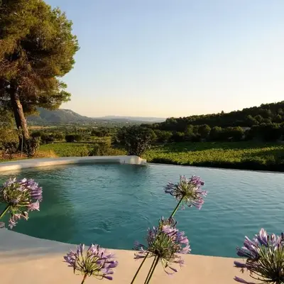 Property with panoramic views