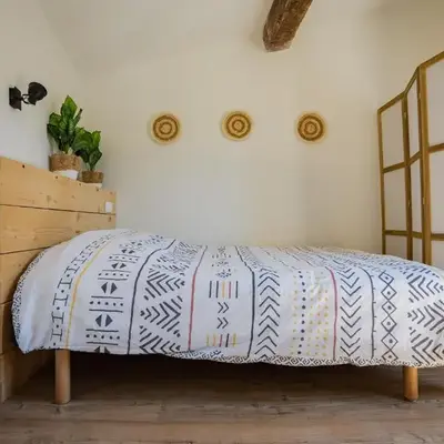Petite maison de charme au cœur du centre ville