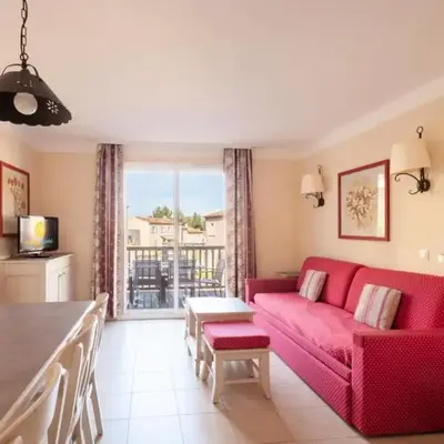 Les Coteaux de Pont Royal en Provence - maeva Home - Maison 3 Pièces 6 Personnes - Sélection MAE-8177