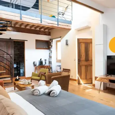La Maison d'en Bas des Seigneurs