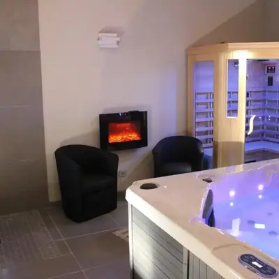 Maison avec piscine