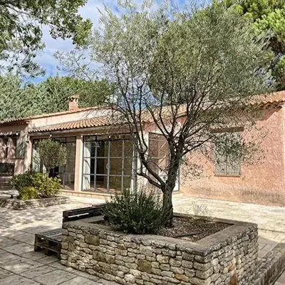 Chambre d’hôtes l’Orange Bleue