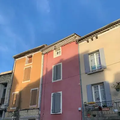 La Maison Rose