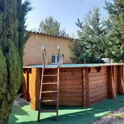 Gite à la campagne à 15 kms d'Aix