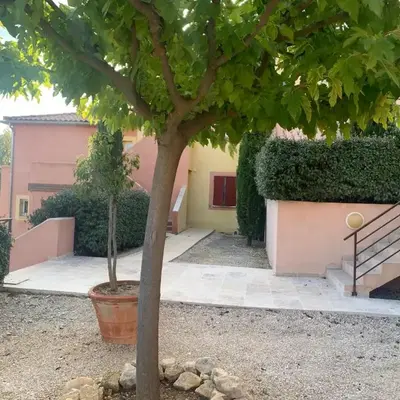 la pinède