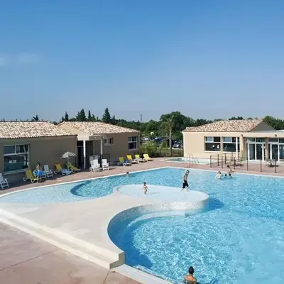 maison village vacances demeures du Ventoux