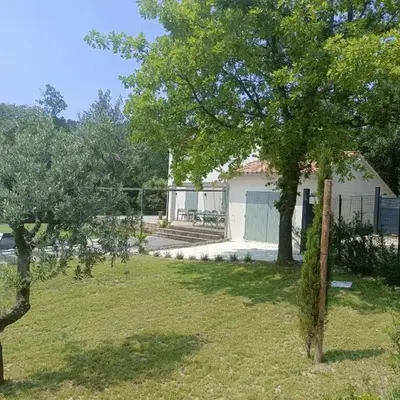 Villa des Mattes - Superbe maison de famille 15 couchages