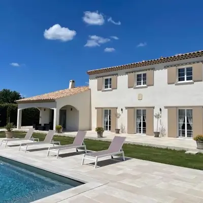 La Bastide Cezanne Natural elegance