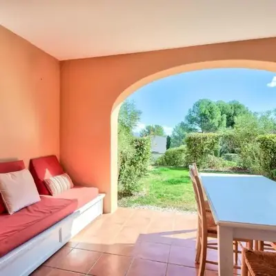 Village Pont Royal en Provence - maeva Home - Appartement cosy et climatisé 2 pièces 5 personnes avec jardin - Prestige - super Home MAE-2864