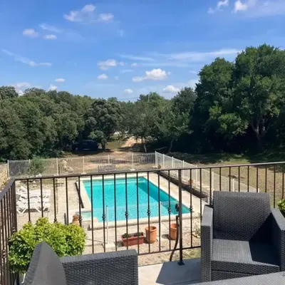 La bastide des Roman
