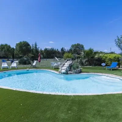 Gite Grand Luberon chez Manon en Luberon - Vacation rental in guest house